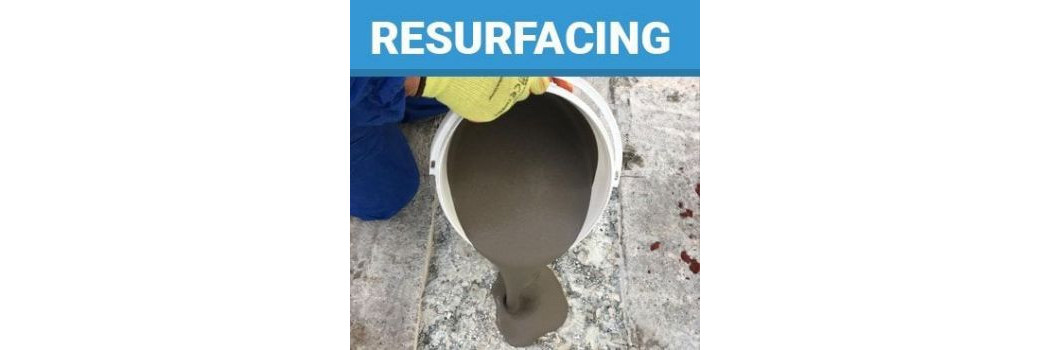 Concrete Resurfacing & Screeding | Resincoat