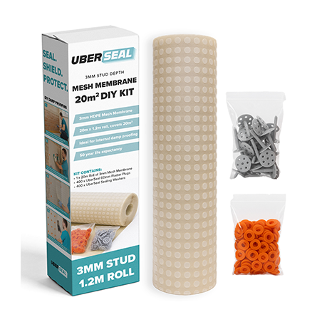 Damp Proofing Membranes