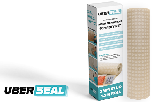 Uberseal damp control and waterproofing