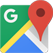 Google Maps location icon